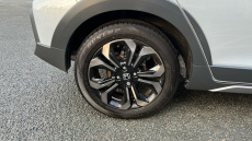 Honda Jazz 1.5 i-MMD Hybrid Crosstar Advance 5dr eCVT Hybrid Hatchback